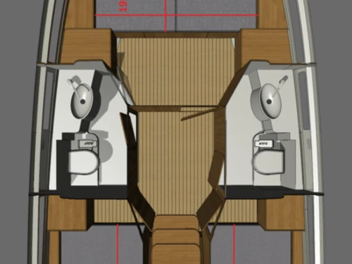 Noleggio Yacht di lusso con o senza skipper Delphia a Kukljica