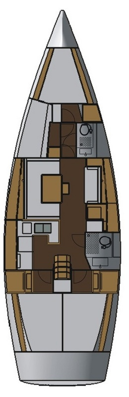 Barca a vela a noleggio a Castelli al miglior prezzo