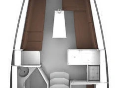 Barca a vela a noleggio a Primošten al miglior prezzo