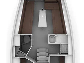 Noleggio barche Spalato economico Cruiser 34