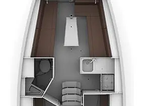 Noleggio barche Spalato economico Cruiser 34