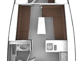 Noleggio Barca a vela a Spalato – Bavaria Cruiser 37