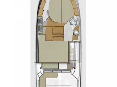 Barca a motore a noleggio a Pirovac al miglior prezzo
