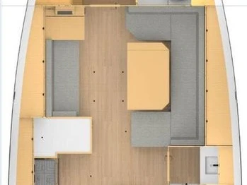 Noleggio a Pirovac – Bavaria Bavaria C42 su SamBoat