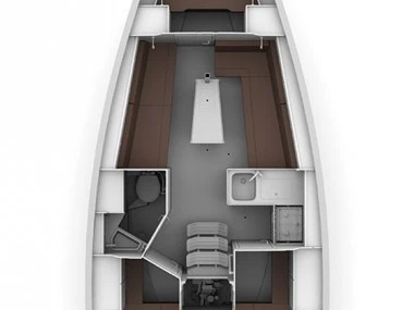 Noleggio a Zaravecchia (Biograd) – Bavaria Cruiser 34 su SamBoat