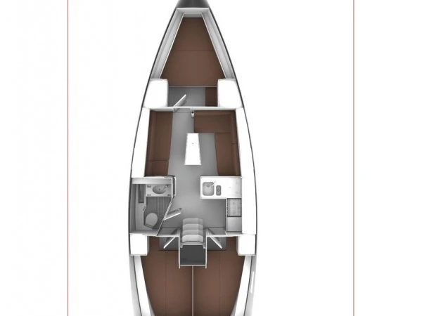 Noleggio barche Bavaria Cruiser 37 a Zaravecchia (Biograd) su Samboat