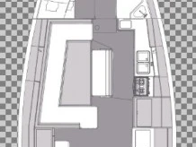 Barca a vela a noleggio a Pirovac al miglior prezzo