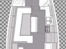 Barca a vela a noleggio a Pirovac al miglior prezzo