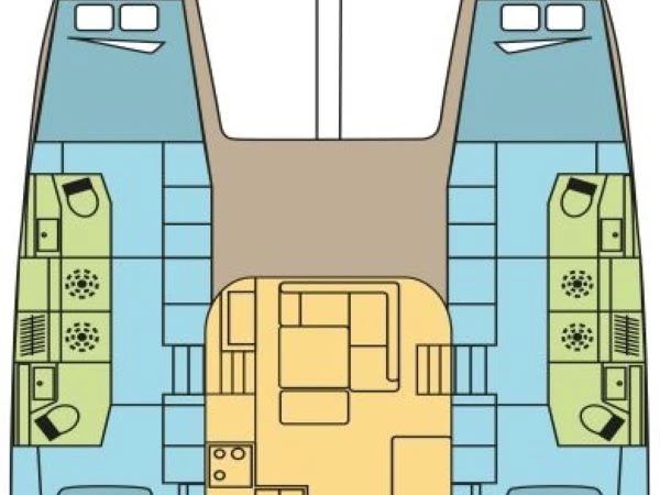 Noleggio barche Pirovac economico Excess 14