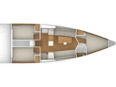 Noleggio barche Bénéteau First 36 a Zaravecchia (Biograd) su Samboat