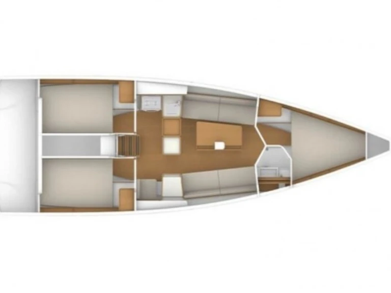 Noleggiare una Bénéteau First 36 a Zaravecchia (Biograd)