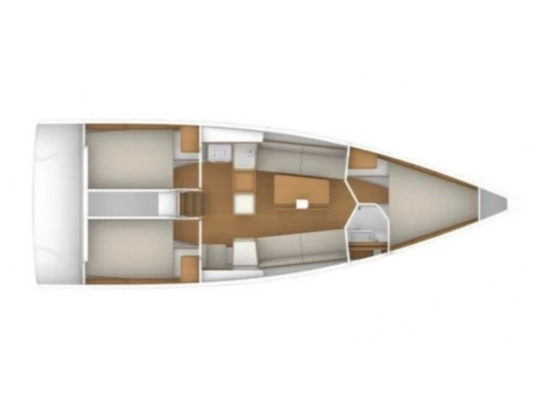 Noleggio Barca a vela a Zaravecchia (Biograd) – Bénéteau First 36