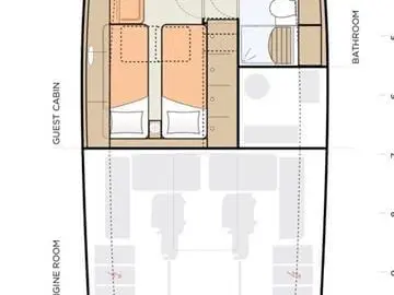 Noleggiare una Greenline Yachts Greenline 40 a Zaravecchia (Biograd)