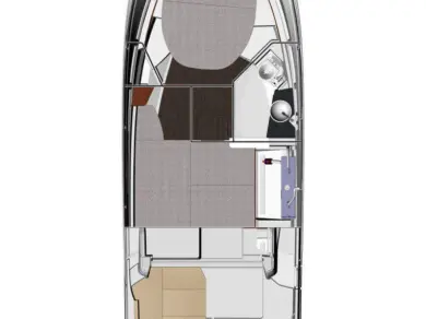 Noleggio Barca a motore a Pirovac – Jeanneau Merry Fisher 895