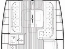 Noleggio Barca a vela Bavaria con patente nautica