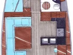 Barca a vela a noleggio a Isola al miglior prezzo