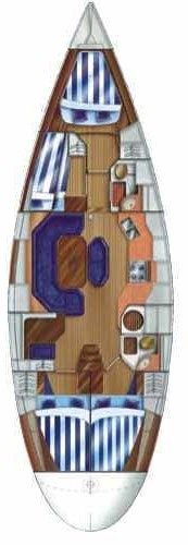 Noleggio a Isola – Elan Elan 45 su SamBoat