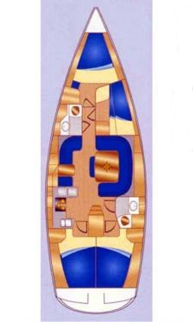 Noleggiare una Triplast Y40 a Isola