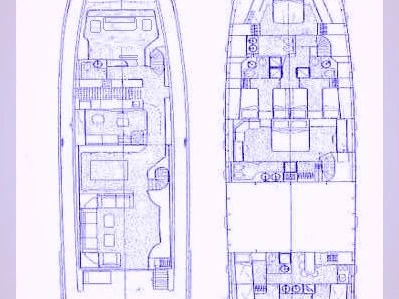 Noleggio barche Álimos economico Bugari 100 - 5 + 2 cab.