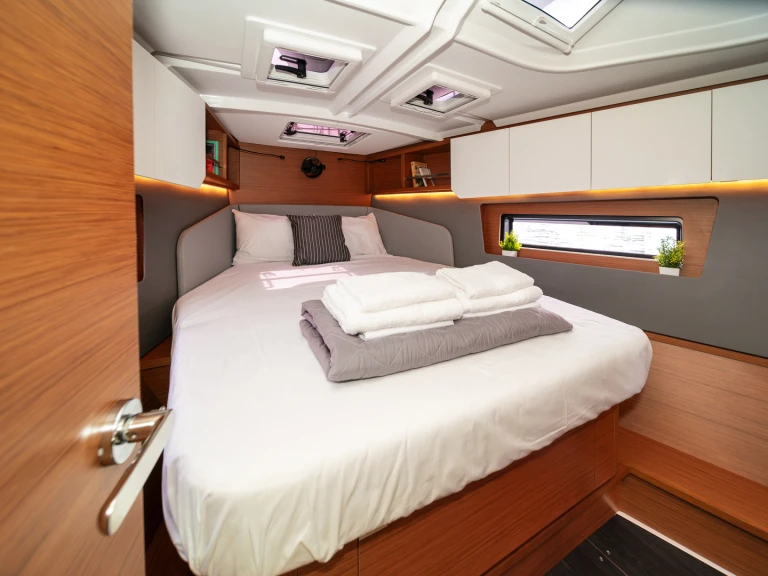 Noleggio barche Álimos economico Dufour 41