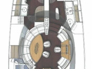 Joubert and Nivelt Garcia Yachts 86 da affittare a  Ellinikó