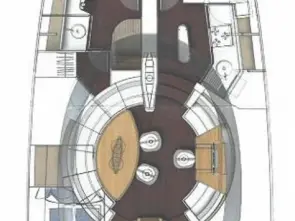 Joubert and Nivelt Garcia Yachts 86 da affittare a  Ellinikó