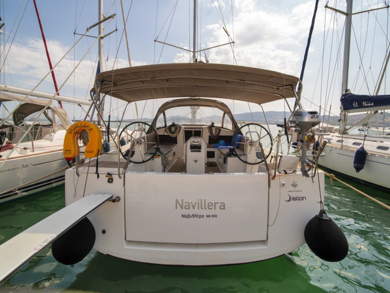 Noleggio a Skiathos – Jeanneau Sun Odyssey 440 su SamBoat