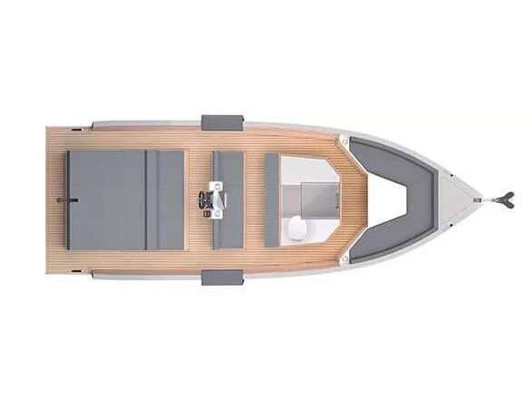 Noleggio a Santa Eulària des Riu – De Antonio De Antonio D28 su SamBoat