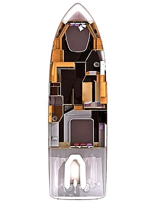 Yacht di lusso a noleggio a Sukošan al miglior prezzo