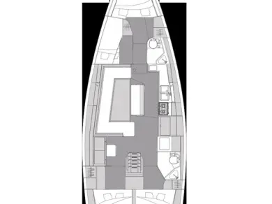 Noleggio barche Zara economico Impression 45.1