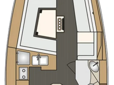 Noleggio a Spalato – Elan Impression 40 su SamBoat