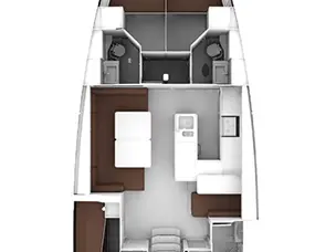 Noleggio a Zara – Bavaria Cruiser 56 su SamBoat