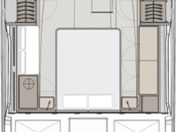 Noleggio barche Ferretti Ferretti Yachts 500 a Podstrana su Samboat