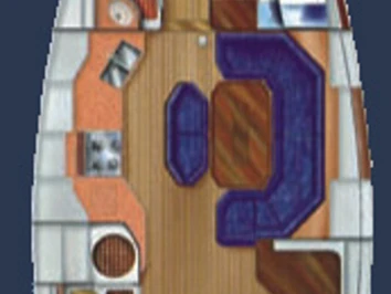 Noleggio barche Dufour Dufour 45 Classic a Zara su Samboat