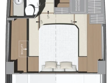 Noleggio barche Trogir economico Prestige 420S