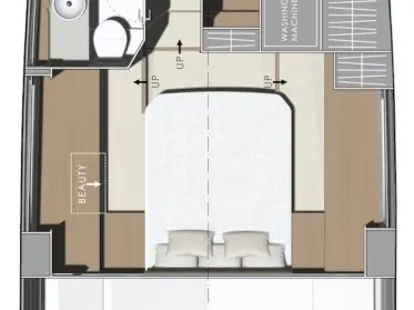 Noleggio barche Trogir economico Prestige 420S