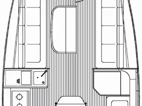Noleggio Barca a vela a Orsera – Bavaria Bavaria 30 Cruiser