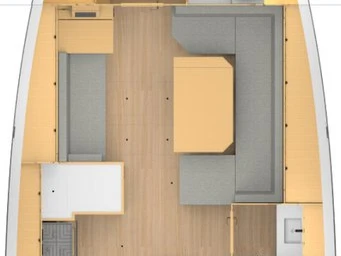 Noleggio Barca a vela Bavaria con patente nautica