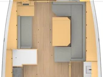 Noleggio Barca a vela Bavaria con patente nautica