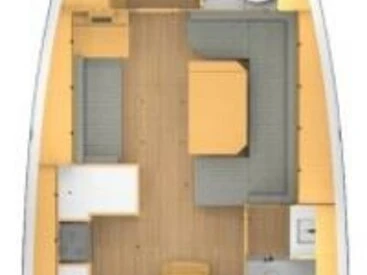 Bavaria Bavaria C42 da affittare a  Orsera