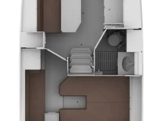 Bavaria Bavaria 33 Sport HT da affittare a  Zaravecchia (Biograd)