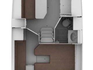 Noleggiare una Bavaria Bavaria 33 Sport HT a Zaravecchia (Biograd)