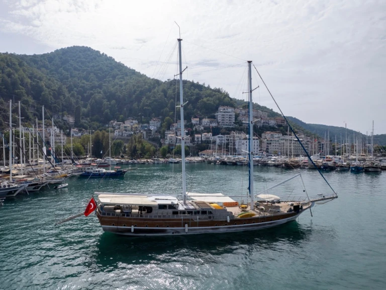 Noleggio barche  Gulet - Prenses Selin a Fethiye su Samboat