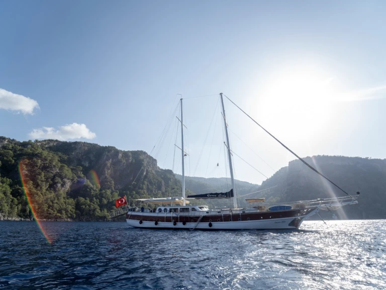Noleggio a Fethiye –  Gulet Queen Lila su SamBoat