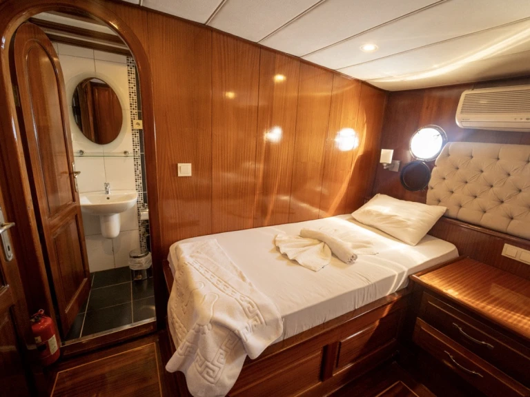 Noleggiare una  Gulet Queen Lila a Fethiye