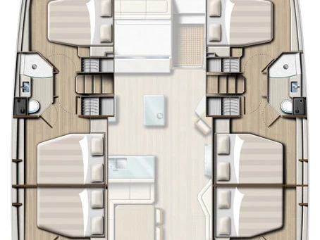 Bali Bali 5.4 da affittare a  Rogosnizza