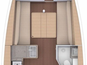 Noleggio a Lussinpiccolo (Mali Lošinj) – Dufour Dufour 360 Grand Large su SamBoat