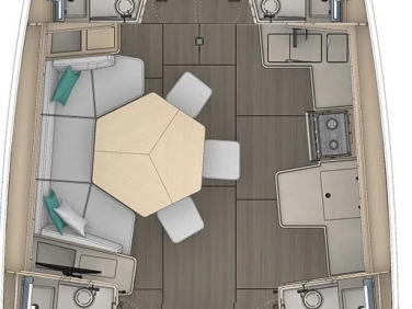 Noleggio Barca a vela con o senza skipper Dufour a Zaravecchia (Biograd)