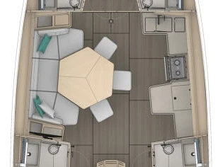 Noleggio a Sukošan – Dufour Dufour 44 su SamBoat