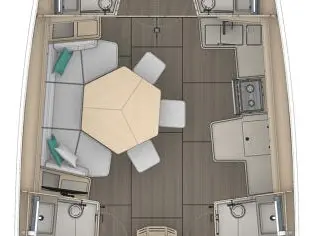 Noleggio a Sukošan – Dufour Dufour 44 su SamBoat